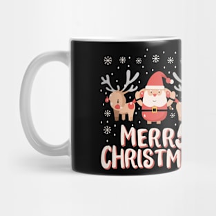 Christmas 21 Mug